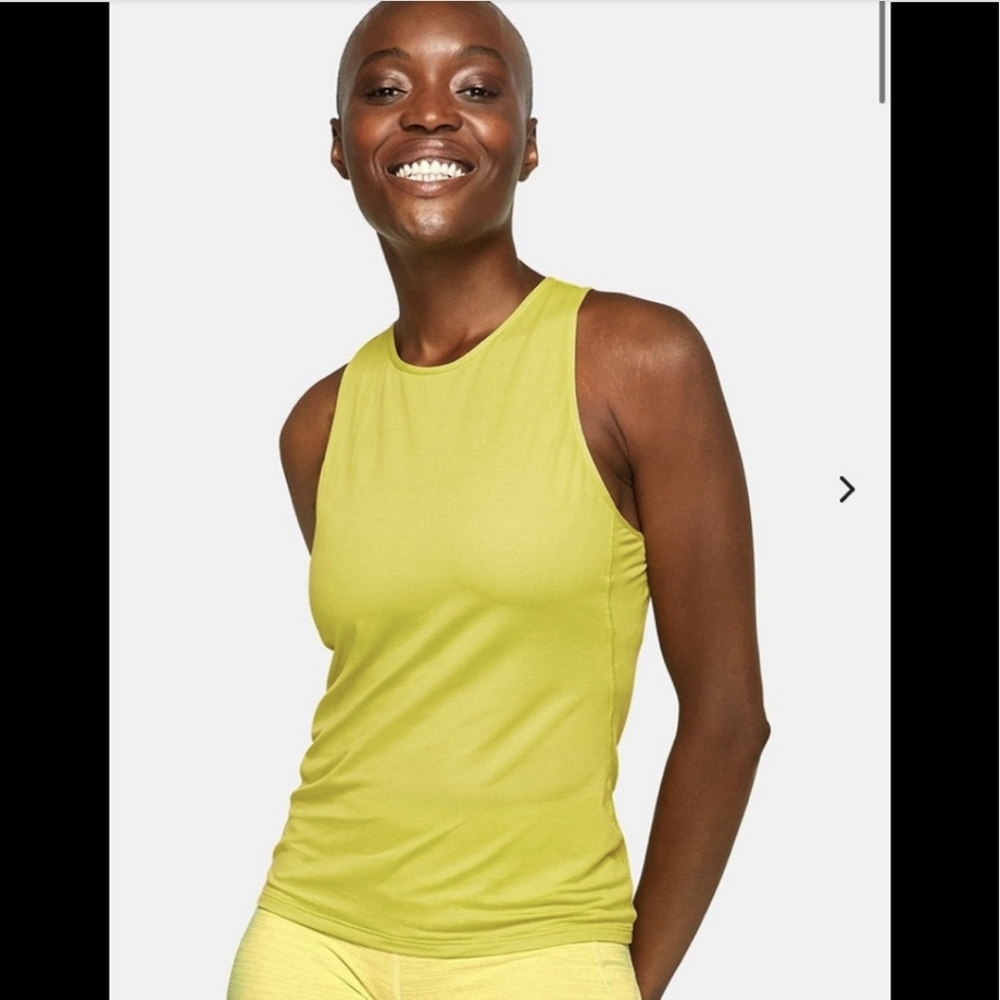 Outdoor Voices MiniMesh tank top SOLD OUT